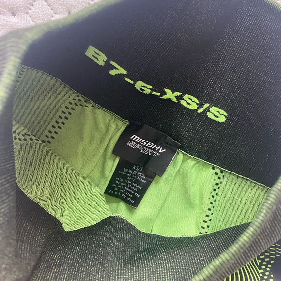 Misbhv biker shorts - Picture 2 of 3